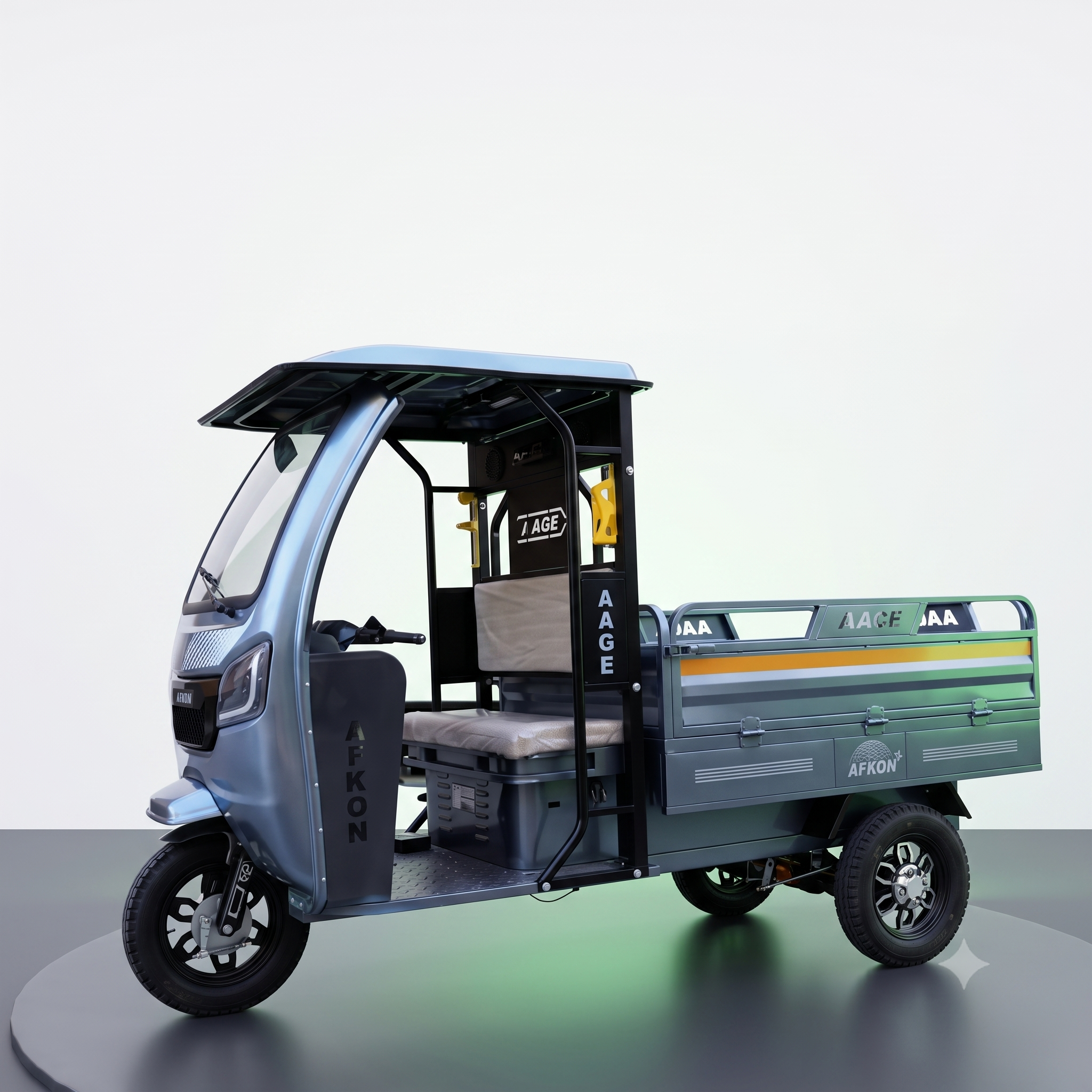 afkon 1200 l5 auto e cart model