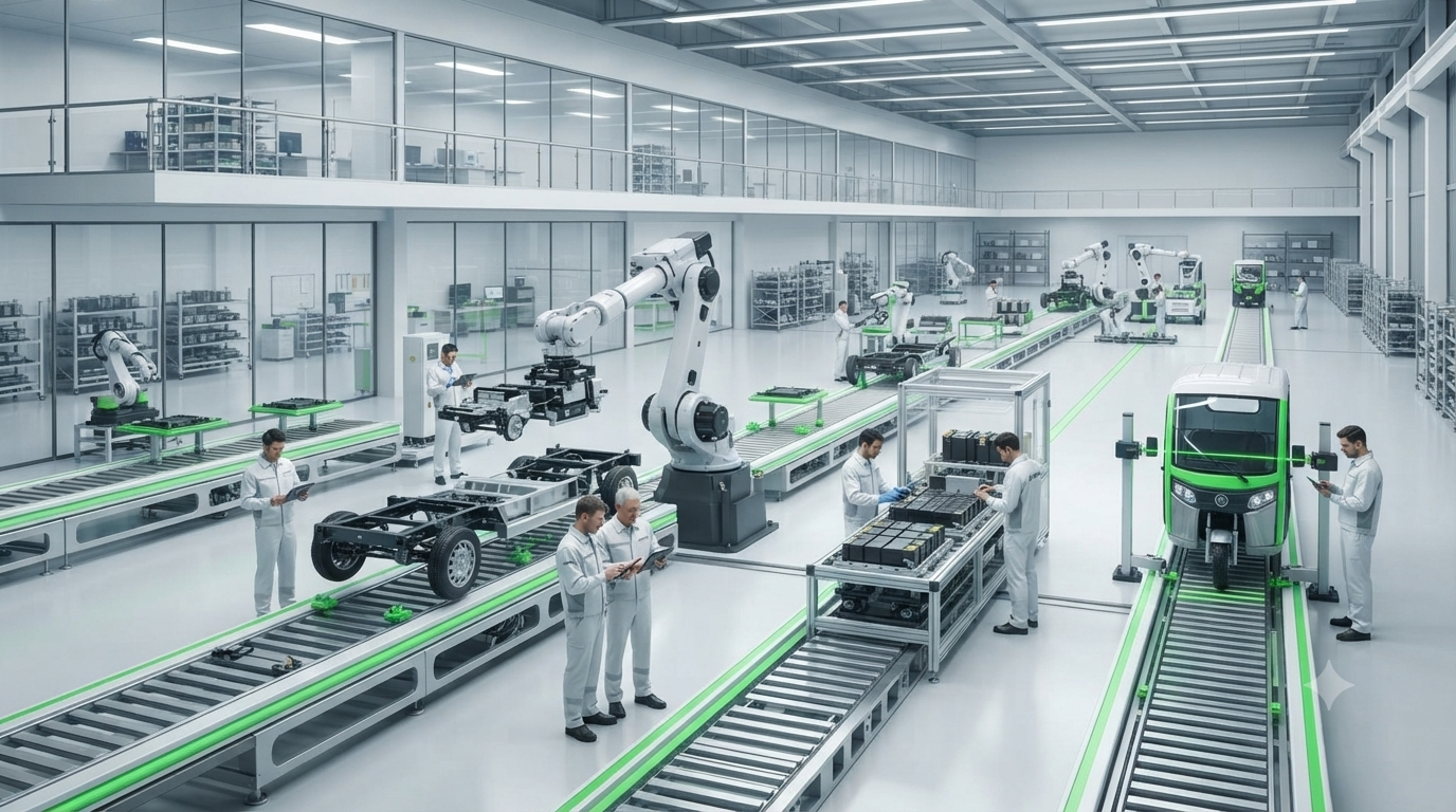manufacturing excellence