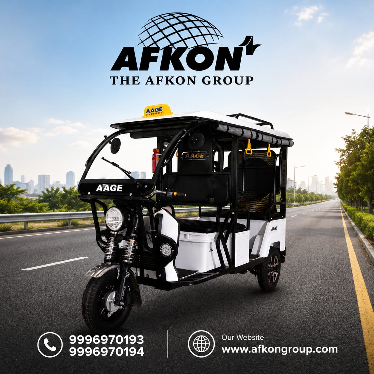 electric auto rickshaw manufacturers